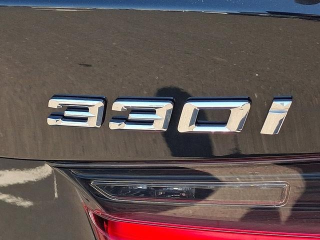 2025 BMW 330i xDrive Sedan
