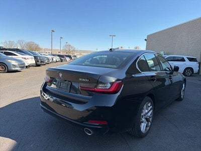 2025 BMW 330i xDrive Sedan