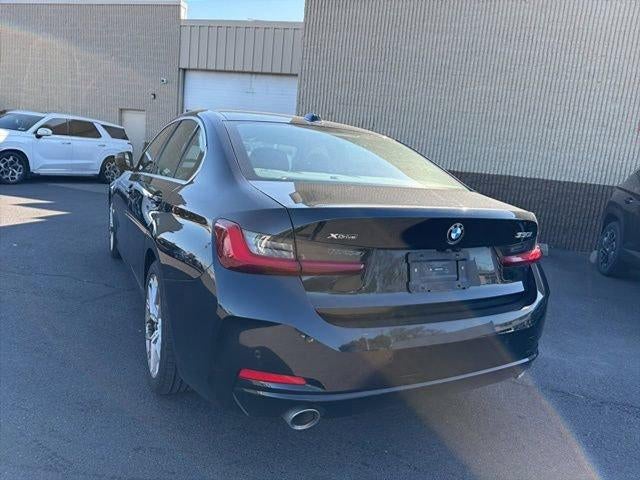 2025 BMW 330i xDrive Sedan