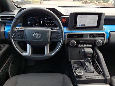 2024 Toyota Tacoma 4WD 4WD TRD Off Road Double Cab 5' Bed AT (Natl)