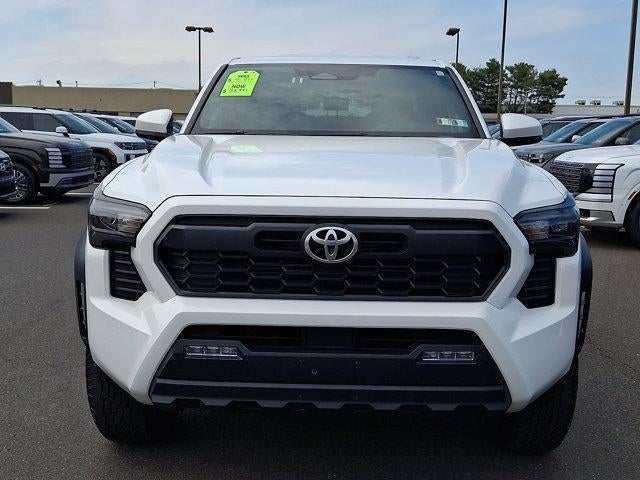 2024 Toyota Tacoma 4WD 4WD TRD Off Road Double Cab 5' Bed AT (Natl)