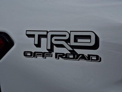 2024 Toyota Tacoma 4WD 4WD TRD Off Road Double Cab 5' Bed AT (Natl)