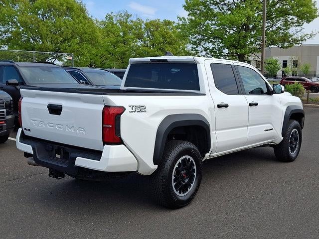 2024 Toyota Tacoma 4WD 4WD TRD Off Road Double Cab 5' Bed AT (Natl)