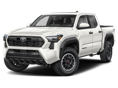 2024 Toyota Tacoma 4WD 4WD TRD Off Road Double Cab 5' Bed AT (Natl)
