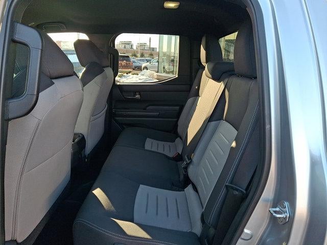 2025 Toyota Tacoma 4WD 4WD SR Double Cab 5' Bed AT (GS)