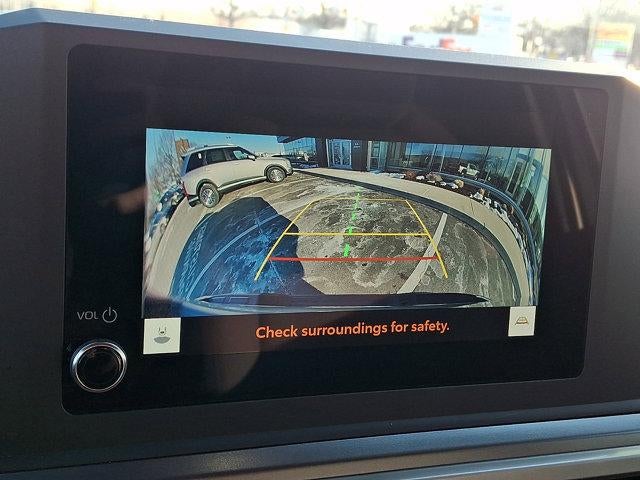 2025 Toyota Tacoma 4WD 4WD SR Double Cab 5' Bed AT (GS)