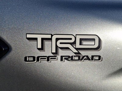 2025 Toyota Tacoma 4WD 4WD SR Double Cab 5' Bed AT (GS)