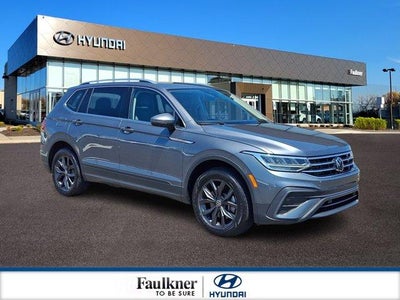 2024 Volkswagen Tiguan 2.0T SE FWD