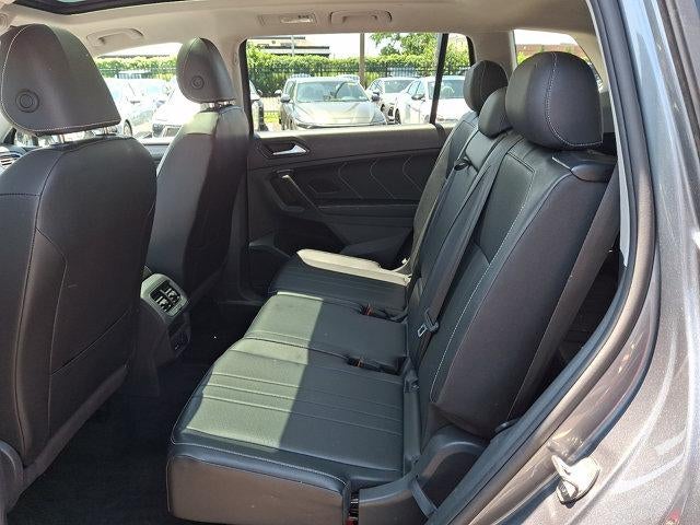 2024 Volkswagen Tiguan 2.0T SE FWD