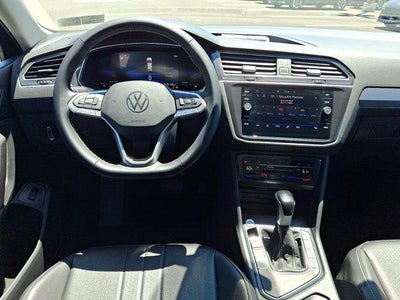 2024 Volkswagen Tiguan 2.0T SE FWD