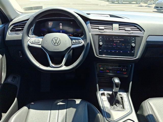2024 Volkswagen Tiguan 2.0T SE FWD