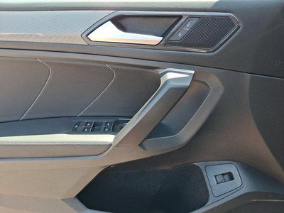 2024 Volkswagen Tiguan 2.0T SE FWD