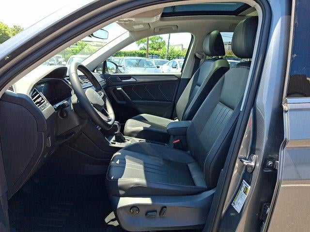 2024 Volkswagen Tiguan 2.0T SE FWD