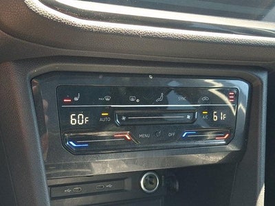 2024 Volkswagen Tiguan 2.0T SE FWD