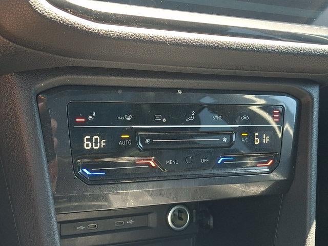 2024 Volkswagen Tiguan 2.0T SE FWD