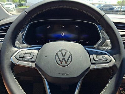 2024 Volkswagen Tiguan 2.0T SE FWD