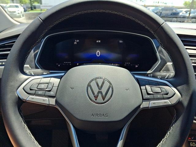 2024 Volkswagen Tiguan 2.0T SE FWD