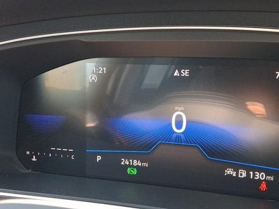 2024 Volkswagen Tiguan 2.0T SE FWD