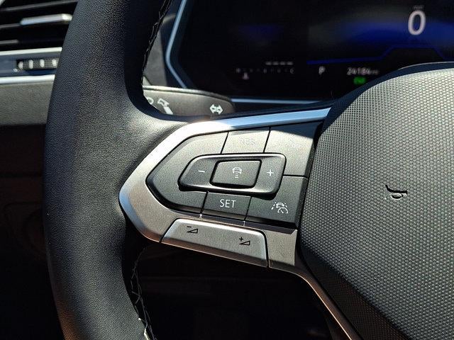 2024 Volkswagen Tiguan 2.0T SE FWD