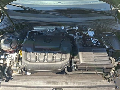 2024 Volkswagen Tiguan 2.0T SE FWD