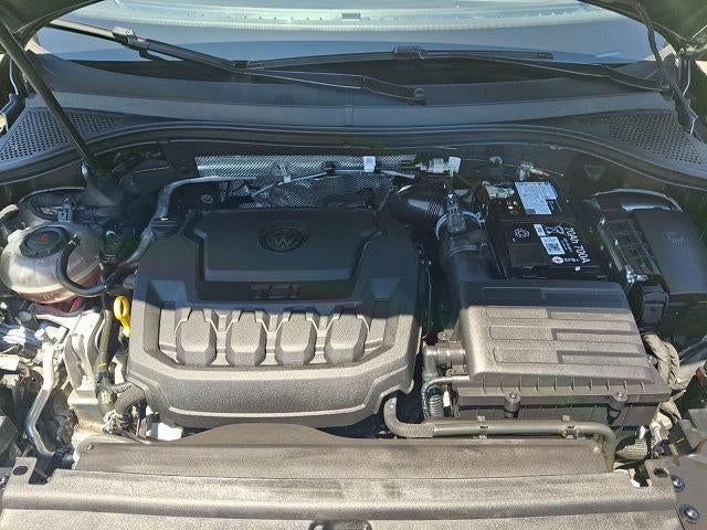 2024 Volkswagen Tiguan 2.0T SE FWD