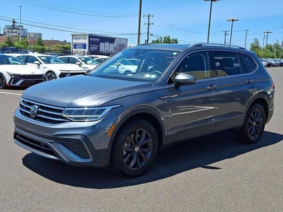 2024 Volkswagen Tiguan 2.0T SE FWD