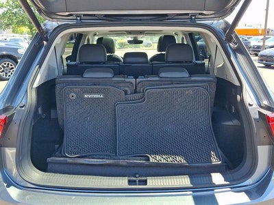 2024 Volkswagen Tiguan 2.0T SE FWD
