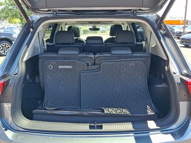 2024 Volkswagen Tiguan 2.0T SE FWD