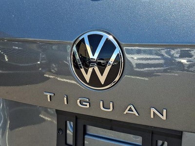 2024 Volkswagen Tiguan 2.0T SE FWD