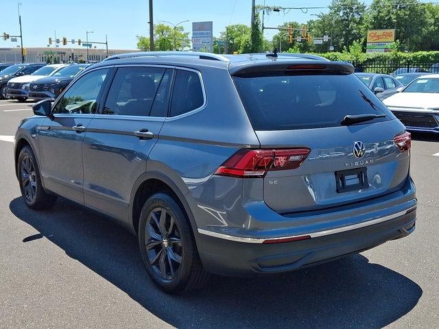2024 Volkswagen Tiguan 2.0T SE FWD