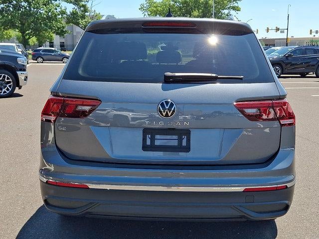 2024 Volkswagen Tiguan 2.0T SE FWD