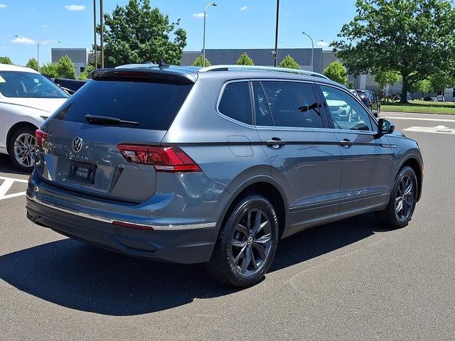 2024 Volkswagen Tiguan 2.0T SE FWD