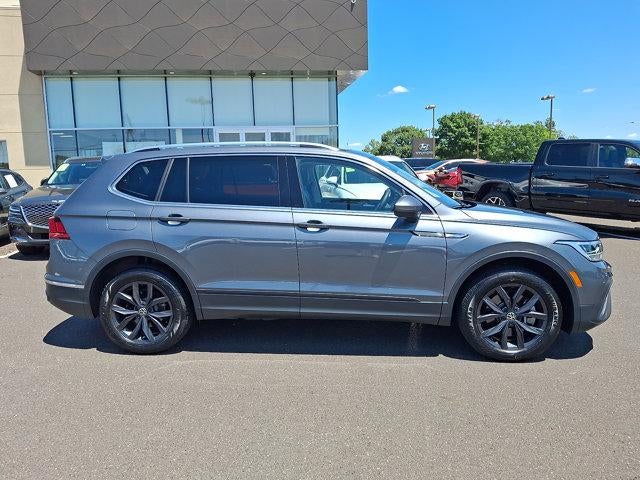 2024 Volkswagen Tiguan 2.0T SE FWD
