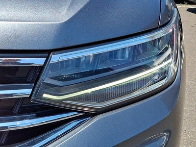 2024 Volkswagen Tiguan 2.0T SE FWD