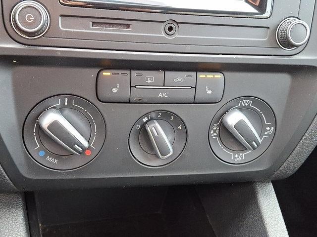 2017 Volkswagen Jetta 1.4T S Manual