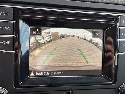 2017 Volkswagen Jetta 1.4T S Manual