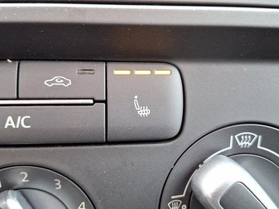 2017 Volkswagen Jetta 1.4T S Manual