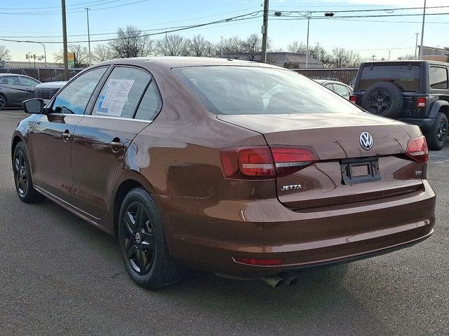 2017 Volkswagen Jetta 1.4T S Manual