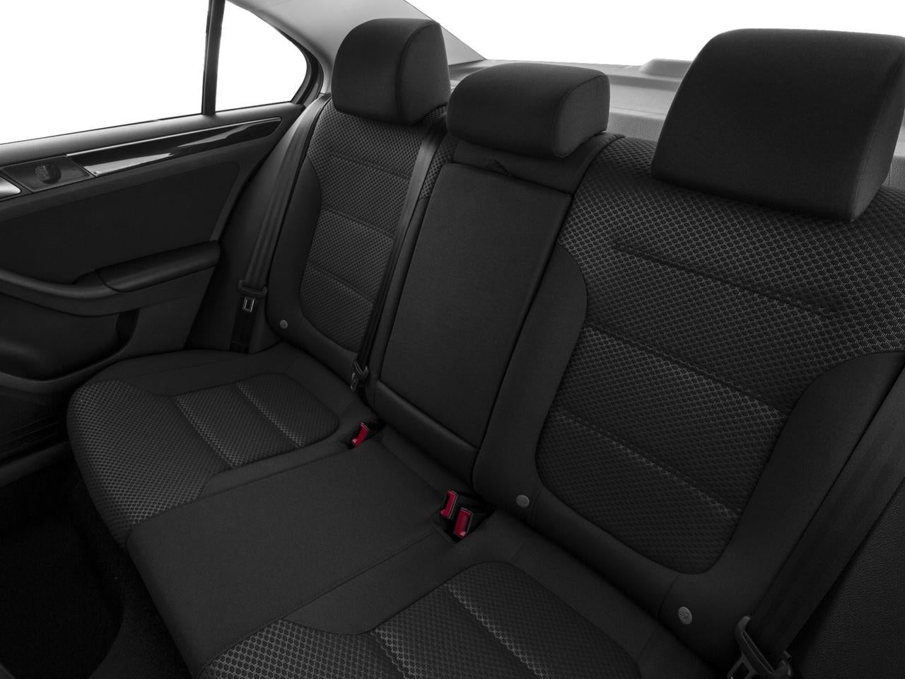 2017 Volkswagen Jetta 1.4T S Manual