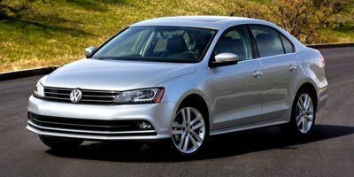 2017 Volkswagen Jetta 1.4T S Manual
