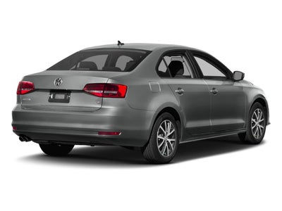 2017 Volkswagen Jetta 1.4T S Manual