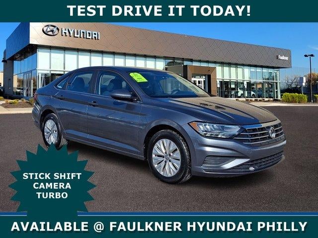 2019 Volkswagen Jetta S