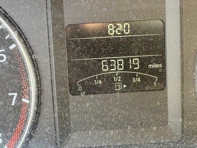 2012 Volkswagen Jetta 4dr Auto SEL Sedan