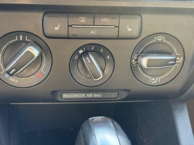 2012 Volkswagen Jetta 4dr Auto SEL Sedan