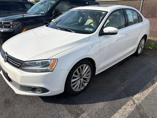 2012 Volkswagen Jetta 4dr Auto SEL Sedan