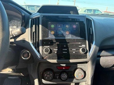 2023 Subaru Impreza Premium 5-door CVT