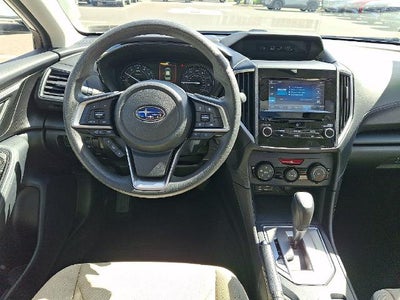2022 Subaru Impreza Premium 5-door CVT