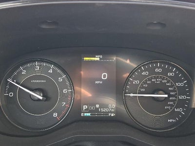 2022 Subaru Impreza Premium 5-door CVT