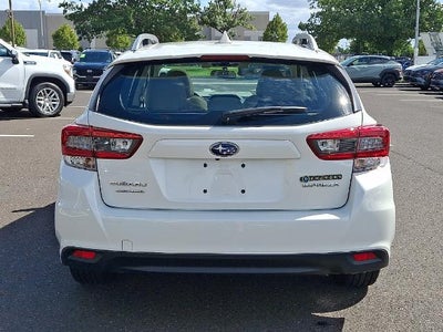 2022 Subaru Impreza Premium 5-door CVT