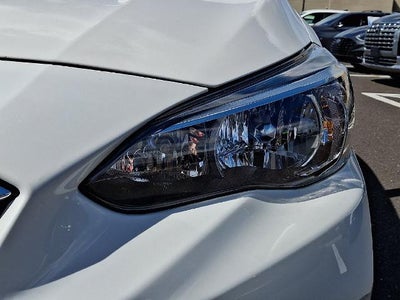 2022 Subaru Impreza Premium 5-door CVT